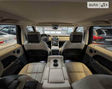 Ленд Ровер Range Rover Sport, об'ємом двигуна 2.99 л та пробігом 48 тис. км за 65000 $, фото 26 на Automoto.ua
