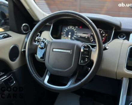 Ленд Ровер Рендж Ровер Спорт, объемом двигателя 3 л и пробегом 69 тыс. км за 55000 $, фото 22 на Automoto.ua