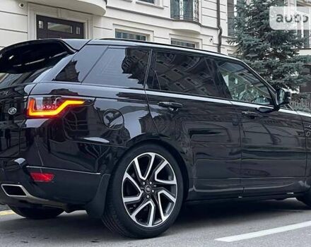 Ленд Ровер Range Rover Sport, об'ємом двигуна 3 л та пробігом 127 тис. км за 59500 $, фото 6 на Automoto.ua