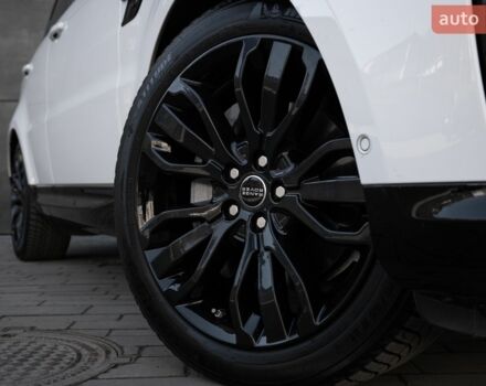 Ленд Ровер Range Rover Sport, об'ємом двигуна 3 л та пробігом 74 тис. км за 45500 $, фото 12 на Automoto.ua
