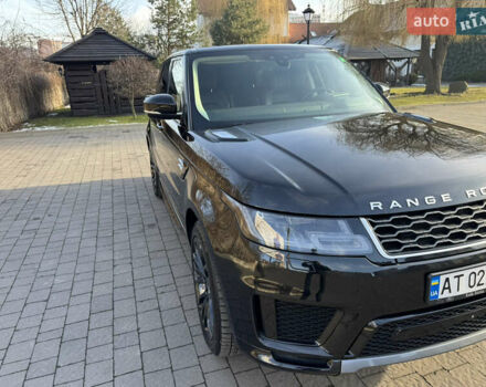 Ленд Ровер Рендж Ровер Спорт, объемом двигателя 3 л и пробегом 140 тыс. км за 55000 $, фото 3 на Automoto.ua