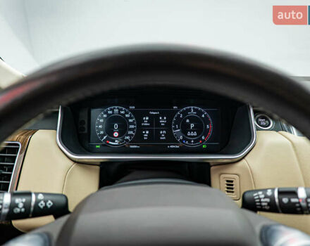 Ленд Ровер Range Rover Sport, об'ємом двигуна 3 л та пробігом 106 тис. км за 46012 $, фото 13 на Automoto.ua