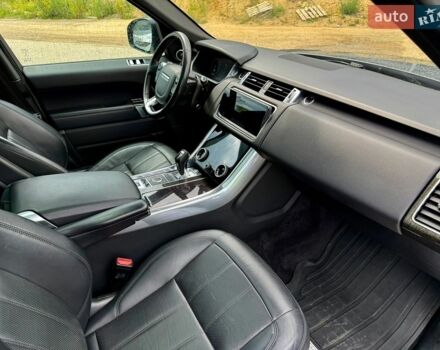 Ленд Ровер Range Rover Sport, об'ємом двигуна 2.99 л та пробігом 138 тис. км за 33500 $, фото 19 на Automoto.ua