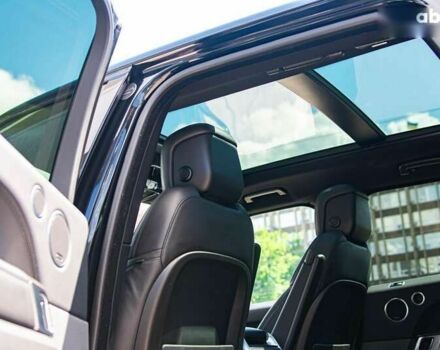 Ленд Ровер Рендж Ровер Спорт, объемом двигателя 3 л и пробегом 95 тыс. км за 44900 $, фото 20 на Automoto.ua