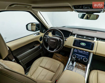 Ленд Ровер Range Rover Sport, об'ємом двигуна 3 л та пробігом 106 тис. км за 46012 $, фото 10 на Automoto.ua