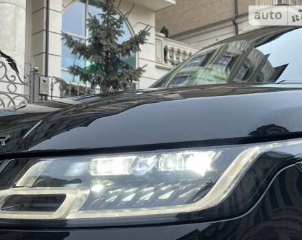 Ленд Ровер Range Rover Sport, об'ємом двигуна 3 л та пробігом 127 тис. км за 59500 $, фото 13 на Automoto.ua