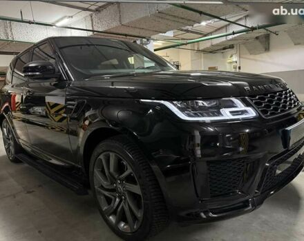 Ленд Ровер Рендж Ровер Спорт, объемом двигателя 3 л и пробегом 93 тыс. км за 57900 $, фото 1 на Automoto.ua