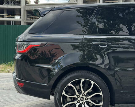 Ленд Ровер Range Rover Sport, об'ємом двигуна 2 л та пробігом 69 тис. км за 53000 $, фото 8 на Automoto.ua