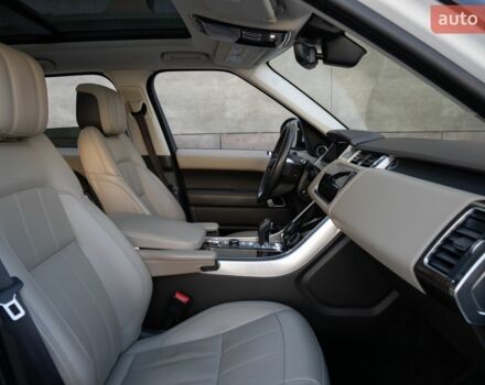 Ленд Ровер Range Rover Sport, об'ємом двигуна 3 л та пробігом 74 тис. км за 45500 $, фото 23 на Automoto.ua