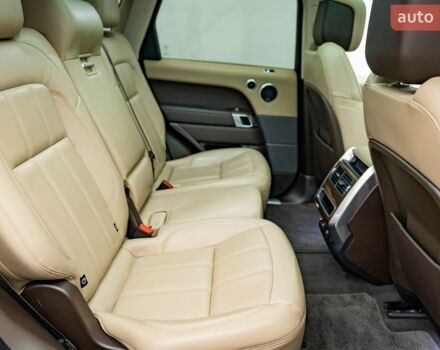 Ленд Ровер Range Rover Sport, об'ємом двигуна 3 л та пробігом 94 тис. км за 45373 $, фото 28 на Automoto.ua