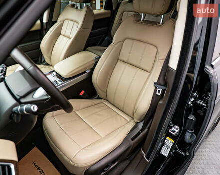 Ленд Ровер Range Rover Sport, об'ємом двигуна 3 л та пробігом 106 тис. км за 46012 $, фото 12 на Automoto.ua