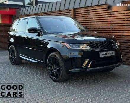 Ленд Ровер Рендж Ровер Спорт, объемом двигателя 3 л и пробегом 69 тыс. км за 55000 $, фото 8 на Automoto.ua