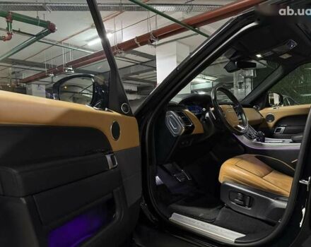 Ленд Ровер Рендж Ровер Спорт, объемом двигателя 3 л и пробегом 93 тыс. км за 57900 $, фото 23 на Automoto.ua