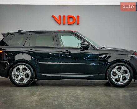 Ленд Ровер Range Rover Sport, об'ємом двигуна 3 л та пробігом 106 тис. км за 46012 $, фото 3 на Automoto.ua