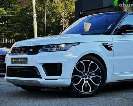 Ленд Ровер Рендж Ровер Спорт, объемом двигателя 3 л и пробегом 71 тыс. км за 52999 $, фото 1 на Automoto.ua
