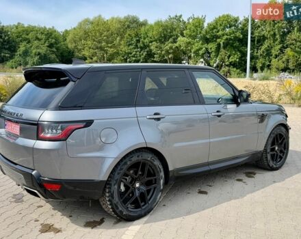 Ленд Ровер Range Rover Sport, об'ємом двигуна 2.99 л та пробігом 138 тис. км за 34500 $, фото 6 на Automoto.ua