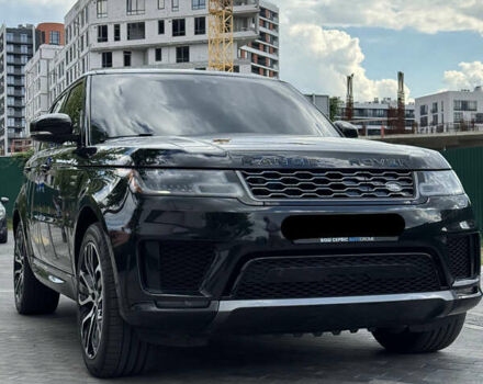 Ленд Ровер Range Rover Sport, об'ємом двигуна 2 л та пробігом 69 тис. км за 53000 $, фото 1 на Automoto.ua