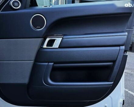 Ленд Ровер Рендж Ровер Спорт, объемом двигателя 3 л и пробегом 71 тыс. км за 46500 $, фото 29 на Automoto.ua