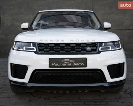 Ленд Ровер Range Rover Sport, об'ємом двигуна 3 л та пробігом 74 тис. км за 45500 $, фото 9 на Automoto.ua