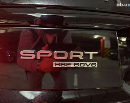 Ленд Ровер Рендж Ровер Спорт, объемом двигателя 3 л и пробегом 93 тыс. км за 57900 $, фото 17 на Automoto.ua