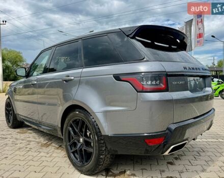 Ленд Ровер Range Rover Sport, об'ємом двигуна 2.99 л та пробігом 138 тис. км за 33500 $, фото 8 на Automoto.ua