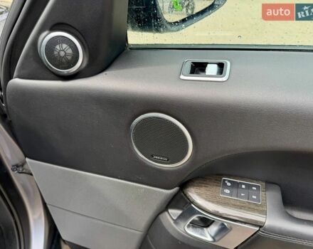 Ленд Ровер Range Rover Sport, об'ємом двигуна 2.99 л та пробігом 138 тис. км за 33500 $, фото 11 на Automoto.ua