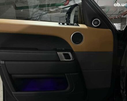 Ленд Ровер Рендж Ровер Спорт, объемом двигателя 3 л и пробегом 93 тыс. км за 57900 $, фото 24 на Automoto.ua