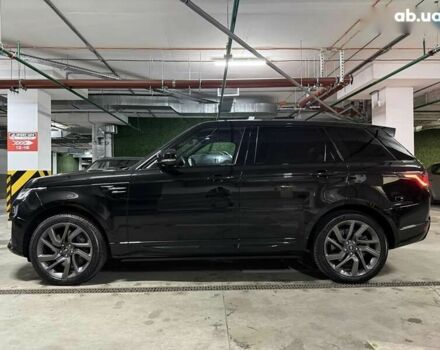 Ленд Ровер Рендж Ровер Спорт, объемом двигателя 3 л и пробегом 93 тыс. км за 57900 $, фото 5 на Automoto.ua
