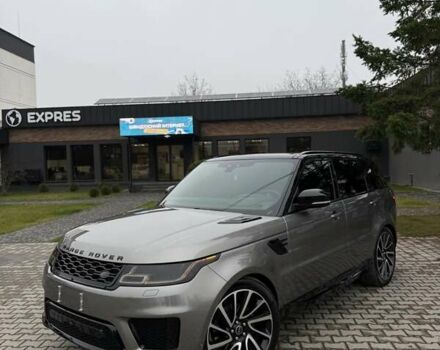 Ленд Ровер Range Rover Sport, об'ємом двигуна 3 л та пробігом 169 тис. км за 45000 $, фото 3 на Automoto.ua