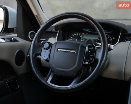 Ленд Ровер Range Rover Sport, об'ємом двигуна 3 л та пробігом 74 тис. км за 45500 $, фото 14 на Automoto.ua