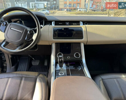 Ленд Ровер Рендж Ровер Спорт, объемом двигателя 3 л и пробегом 140 тыс. км за 55000 $, фото 21 на Automoto.ua