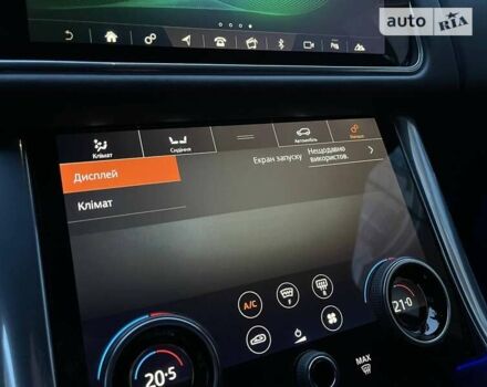 Ленд Ровер Рендж Ровер Спорт, объемом двигателя 3 л и пробегом 127 тыс. км за 59500 $, фото 85 на Automoto.ua