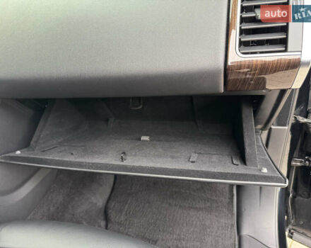 Ленд Ровер Рендж Ровер Спорт, объемом двигателя 3 л и пробегом 88 тыс. км за 53000 $, фото 11 на Automoto.ua