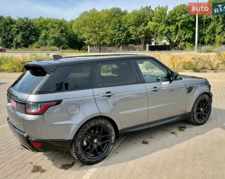 Ленд Ровер Range Rover Sport, об'ємом двигуна 2.99 л та пробігом 138 тис. км за 34500 $, фото 4 на Automoto.ua