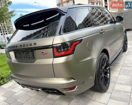 Ленд Ровер Range Rover Sport, об'ємом двигуна 5 л та пробігом 87 тис. км за 69333 $, фото 14 на Automoto.ua