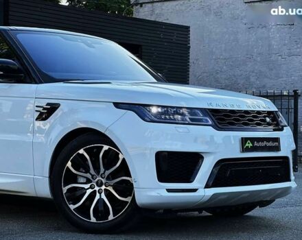 Ленд Ровер Range Rover Sport, об'ємом двигуна 3 л та пробігом 71 тис. км за 50999 $, фото 8 на Automoto.ua