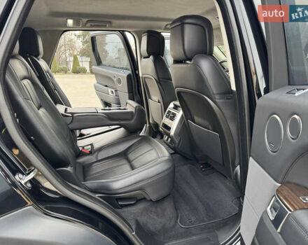 Ленд Ровер Рендж Ровер Спорт, объемом двигателя 3 л и пробегом 88 тыс. км за 53000 $, фото 55 на Automoto.ua