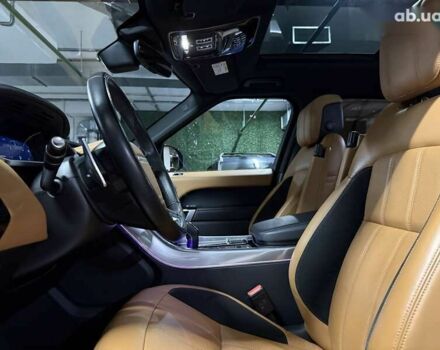 Ленд Ровер Рендж Ровер Спорт, объемом двигателя 3 л и пробегом 93 тыс. км за 57900 $, фото 29 на Automoto.ua