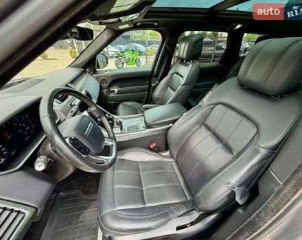 Ленд Ровер Range Rover Sport, об'ємом двигуна 2.99 л та пробігом 138 тис. км за 34500 $, фото 19 на Automoto.ua