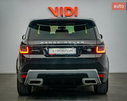Ленд Ровер Range Rover Sport, об'ємом двигуна 3 л та пробігом 106 тис. км за 46012 $, фото 5 на Automoto.ua