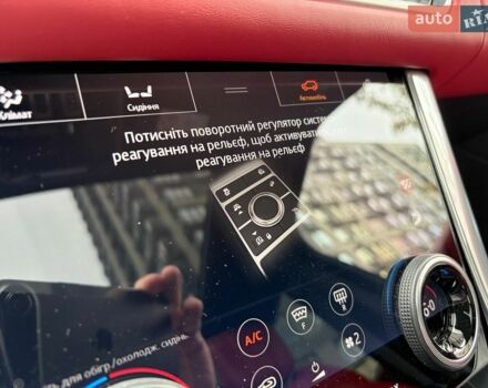 Ленд Ровер Range Rover Sport, об'ємом двигуна 5 л та пробігом 87 тис. км за 69333 $, фото 79 на Automoto.ua