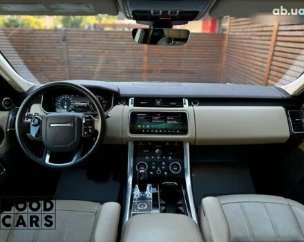 Ленд Ровер Рендж Ровер Спорт, объемом двигателя 3 л и пробегом 69 тыс. км за 55000 $, фото 25 на Automoto.ua