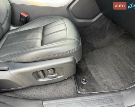 Ленд Ровер Рендж Ровер Спорт, объемом двигателя 3 л и пробегом 88 тыс. км за 53000 $, фото 57 на Automoto.ua