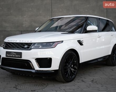 Ленд Ровер Range Rover Sport, об'ємом двигуна 3 л та пробігом 74 тис. км за 45500 $, фото 3 на Automoto.ua