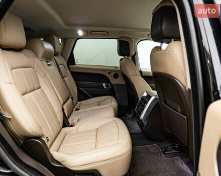 Ленд Ровер Range Rover Sport, об'ємом двигуна 3 л та пробігом 106 тис. км за 46012 $, фото 18 на Automoto.ua