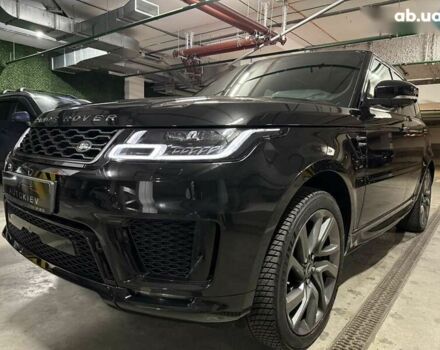 Ленд Ровер Рендж Ровер Спорт, объемом двигателя 3 л и пробегом 93 тыс. км за 57900 $, фото 4 на Automoto.ua