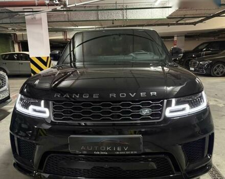 Ленд Ровер Рендж Ровер Спорт, объемом двигателя 3 л и пробегом 93 тыс. км за 57900 $, фото 3 на Automoto.ua