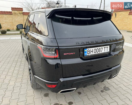 Ленд Ровер Рендж Ровер Спорт, объемом двигателя 3 л и пробегом 88 тыс. км за 53000 $, фото 73 на Automoto.ua