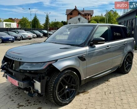 Ленд Ровер Range Rover Sport, об'ємом двигуна 2.99 л та пробігом 138 тис. км за 34500 $, фото 13 на Automoto.ua