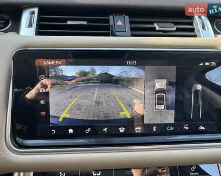 Ленд Ровер Рендж Ровер Спорт, объемом двигателя 3 л и пробегом 140 тыс. км за 55000 $, фото 17 на Automoto.ua